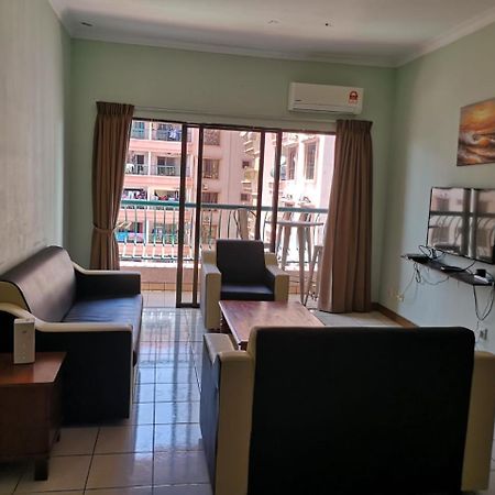 Marina Court Kk City Homestay Kota Kinabalu Exterior foto