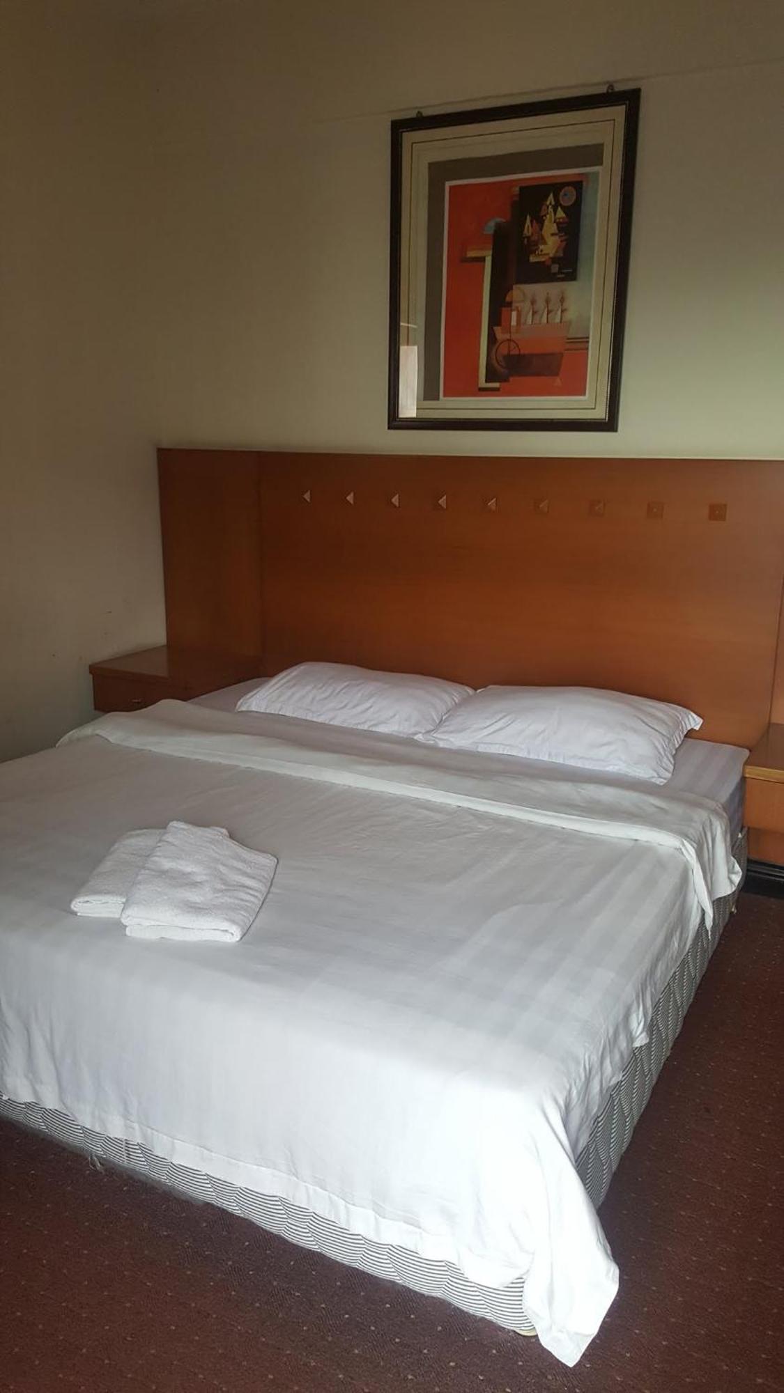 Marina Court Kk City Homestay Kota Kinabalu Exterior foto